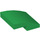 LEGO Green Slope 2 x 2 Curved (15068)