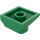 LEGO Vert Pente 2 x 2 Incurvé avec extrémité incurvée (47457)