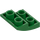 LEGO Green Slope 2 x 2 x 0.7 Curved Inverted (32803)