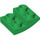 LEGO Green Slope 2 x 2 x 0.7 Curved Inverted (32803)