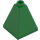 LEGO Green Slope 2 x 2 x 2 (75°) Quadruple (3688)