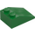 LEGO Grønn Skråning 2 x 3 (25°) med ru overflate (3298)