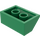 LEGO Grün Steigung 2 x 3 (45°) (3038)