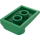 LEGO Verde Con pendiente 2 x 3 x 0.7 Curvo con Ala (47456 / 55015)