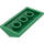 LEGO Grün Steigung 2 x 4 (25°) Doppelt (3299)