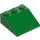 LEGO Green Slope 3 x 3 (25°) (4161)