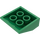 LEGO Vert Pente 3 x 3 (25°) (4161)