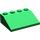 LEGO Vert Pente 3 x 4 (25°) (3016 / 3297)