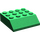 LEGO Vert Pente 4 x 4 (45°) (30182)