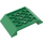 LEGO Green Slope 4 x 6 (45°) Double Inverted with Open Center with 3 Holes (30283 / 60219)