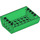 LEGO Groen Helling 6 x 8 x 2 Gebogen Omgekeerd Dubbele (45410)