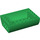 LEGO Green Slope 6 x 8 x 2 Curved Inverted Double (45410)