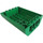 LEGO Groen Helling 6 x 8 x 2 Gebogen Omgekeerd Dubbele (45410)