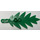 LEGO Green Small Palm Leaf 8 x 3 (6148)