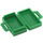 LEGO Green Small Suitcase (4449)