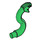 LEGO Groen Snake Hoofd (28588)
