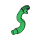 LEGO Vert Snake Diriger (28588)