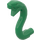 LEGO Grün Snake Kopf (28588)