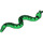 LEGO Verde Serpente con Texture (30115)