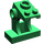 LEGO Vert Espacer Control Panneau  (2342)