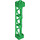 LEGO Verde Support 2 x 2 x 10 Trave Triangolare Verticale (Tipo 4 - 3 messaggi, 3 sezioni) (4687 / 95347)