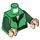 LEGO Groen Tauriel (79016) Minifig Torso (973 / 76382)