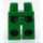 LEGO Green The Riddler with Dark Green Hat Minifigure Hips and Legs (3815 / 29804)