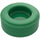 LEGO Groen Tegel 1 x 1 Rond (35381 / 98138)