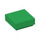 LEGO Green Tile 1 x 1 with Groove (3070 / 30039)