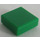 LEGO Verde Plana 1 x 1 con ranura (3070 / 30039)