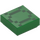 LEGO Green Tile 1 x 1 with Pixels with Groove (3070 / 106300)