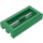 LEGO Groen Tegel 1 x 2 Rooster (met Groef aan onderzijde) (2412 / 30244)