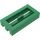 LEGO Green Tile 1 x 2 Grille (without Bottom Groove)