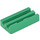 LEGO Green Tile 1 x 2 Grille (without Bottom Groove)