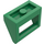 LEGO Groen Tegel 1 x 2 met Handvat (2432)