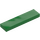 LEGO Green Tile 1 x 4 (2431 / 35371)