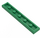 LEGO Green Tile 1 x 6 (6636)