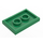 LEGO Green Tile 2 x 3 (26603)