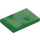 LEGO Green Tile 2 x 3 (26603)