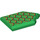 LEGO Vert Tuile 2 x 3 Pentagonal avec Green Scales (101522 / 105775)