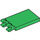 LEGO Vert Tuile 2 x 3 avec Horizontal Clips (Pinces épaisses ouvertes en «O») (30350 / 65886)