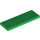 LEGO Green Tile 2 x 6 (69729)