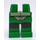 LEGO Green TMNT Hips and Legs (13275 / 13278)