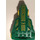 LEGO Vert Torse pour Grand articulated Figurine avec Rascus Paterne (47477)