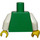 LEGO Green  Town Torso (973)