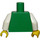 LEGO Green  Town Torso (973 / 73403)