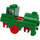 LEGO Green Train Costume (105317)