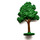 LEGO Green Tree