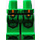 LEGO Groen Ultimate Aaron Minifiguur Heupen en benen (3815 / 24337)