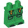 LEGO Green Ultimate Aaron Minifigure Hips and Legs (3815 / 24337)